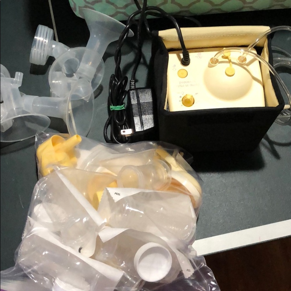 Medela Pump in Style Advanced Breastpump